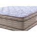 Colchão King Ortopédico 193x203x32 Double Face Espuma D33 Dourado