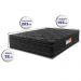 Colchão King Ortopédico Black 193x203x32 Double Face Espuma D33 Preto
