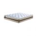 Colchão King de Molas Ensacadas Cama inBox Select Basic 193x203x26 Bege