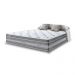 Colchão King de Molas Ensacadas Cama inBox Select Euro Soft 193x203x32 Cinza