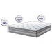 Colchão King de Molas Ensacadas Cama inBox Select Euro Soft 193x203x32 Cinza