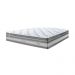 Colchão King de Molas Ensacadas Cama inBox Select Euro Soft 193x203x32 Cinza
