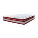 Colchão King de Molas Ensacadas Cama inBox Select Euro Soft 193x203x32 Vermelho