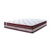 Colchão King de Molas Ensacadas Cama inBox Select Euro Soft 193x203x32 Vinho