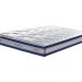 Colchão King de Molas Ensacadas D33 Cama inBox Select Firme 193x203x32 Azul