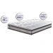 Colchão King de Molas Ensacadas D33 Cama inBox Select Firme 193x203x32 Café