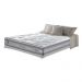 Colchão King de Molas Ensacadas D33 Cama inBox Select Firme 193x203x32 Cinza