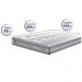 Colchão King de Molas Ensacadas D33 Cama inBox Select Firme 193x203x32 Cinza