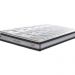 Colchão King de Molas Ensacadas D33 Cama inBox Select Firme 193x203x32 Preto