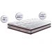 Colchão King de Molas Ensacadas D33 Cama inBox Select Firme 193x203x32 Vinho
