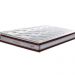 Colchão King de Molas Ensacadas D33 Cama inBox Select Firme 193x203x32 Vinho