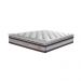 Colchão King de Molas Ensacadas D33 com Pillow TOP Cama inBox Select 193x203x32 Café