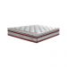 Colchão King de Molas Ensacadas D33 com Pillow TOP Cama inBox Select 193x203x32 Vermelho