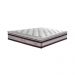Colchão King de Molas Ensacadas D33 com Pillow TOP Cama inBox Select 193x203x32 Vinho