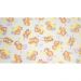 Colchão Mini Cama de Espuma D20 68x148x12cm Safe Cama inBox
