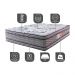 Colchão Queen Ortopédico 158x198x32 Double Face Espuma D45 Cinza