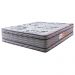 Colchão Queen Ortopédico 158x198x32 Double Face Espuma D45 Cinza