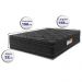 Colchão Queen Ortopédico Black 158x198x32 Double Face Espuma D33 Preto