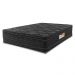 Colchão Queen Ortopédico Black 158x198x32 Double Face Espuma D33 Preto