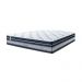 Colchão Queen de Molas Ensacadas Cama inBox Select Euro Soft 158x198x32 Azul
