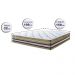 Colchão Queen de Molas Ensacadas Cama inBox Select Euro Soft 158x198x32 Bege