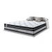 Colchão Queen de Molas Ensacadas Cama inBox Select Euro Soft 158x198x32 Preto
