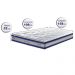 Colchão Queen de Molas Ensacadas D33 Cama inBox Select Firme 158x198x32 Azul