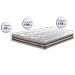 Colchão Queen de Molas Ensacadas D33 Cama inBox Select Firme 158x198x32 Bege