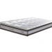 Colchão Queen de Molas Ensacadas D33 Cama inBox Select Firme 158x198x32 Café