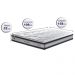 Colchão Queen de Molas Ensacadas D33 Cama inBox Select Firme 158x198x32 Preto