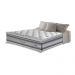 Colchão Queen de Molas Ensacadas D33 com Pillow TOP Cama inBox Select 158x198x32 Cinza