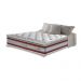 Colchão Queen de Molas Ensacadas D33 com Pillow TOP Cama inBox Select 158x198x32 Vermelho