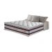 Colchão Queen de Molas Ensacadas D33 com Pillow TOP Cama inBox Select 158x198x32 Vinho