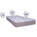 Colchão Solteiro D33 Firm 78x188x14cm Cama inBox News