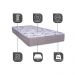 Colchão Solteiro D33 Firm 88x188x14cm Cama inBox News