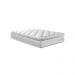 Colchão Solteiro Molas Ensacadas 88x188 Cama inBox Confort Snow