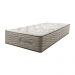Colchão Solteiro Molas Ensacadas Euro 88x188x32 Cama inBox Ocean Bege