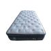 Colchão Solteiro Molas Ensacadas Euro Pillow 88x188x40 Cama inBox Supreme Confort Gel Living