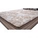 Colchão Solteiro Molas Ensacadas Pillow In 88x188x33 Cama inBox Duo Linem Bege