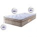 Colchão Solteiro Ortopédico 88x188x28 One Face Espuma D33 Dourado