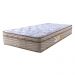 Colchão Solteiro Ortopédico 88x188x28 One Face Espuma D33 Dourado