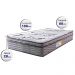 Colchão Solteiro Ortopédico 88x188x28 One Face Espuma D45 Cinza