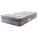 Colchão Solteiro Ortopédico 88x188x28 One Face Espuma D45 Cinza