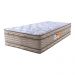 Colchão Solteiro Ortopédico 88x188x32 Double Face Espuma D33 Dourado