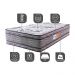 Colchão Solteiro Ortopédico 88x188x32 Double Face Espuma D45 Cinza