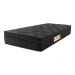 Colchão Solteiro Ortopédico Black 88x188x28 One Face Espuma D33 Preto