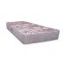 Colchão Solteiro de Espuma D20 88x188x12cm Safe Cama inBox Floral