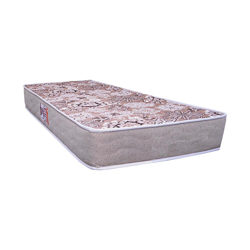 Colchão Solteiro de Espuma D20 88x188x12cm Safe Cama inBox Floral