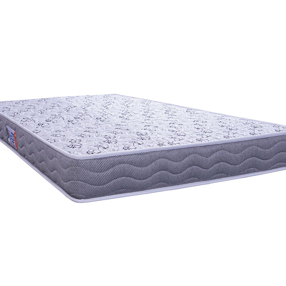 Colchão Solteiro de Espuma D28 78x188x14cm Personal Cama inBox Cinza