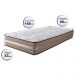 Colchão Solteiro de Molas Ensacadas 88x188x22 Cama inBox Smart Gold Bege